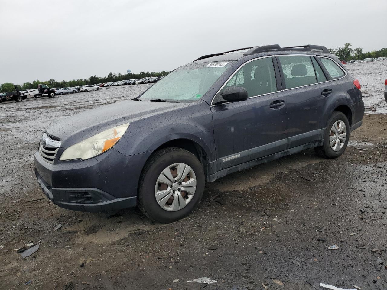 Fredericksburg, VA에서 판매 중인 2010 Subaru Outback 2.5I - Rear End