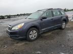 2010 Subaru Outback 2.5I zu verkaufen in Fredericksburg, VA - Rear End