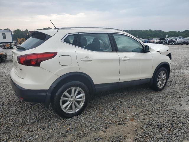  NISSAN ROGUE 2017 Белый