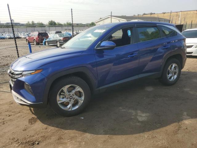  HYUNDAI TUCSON 2022 Синій