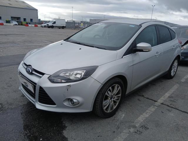 2013 FORD FOCUS TITA for sale at Copart CHESTER