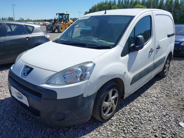 PEUGEOT PARTNER 85 2010