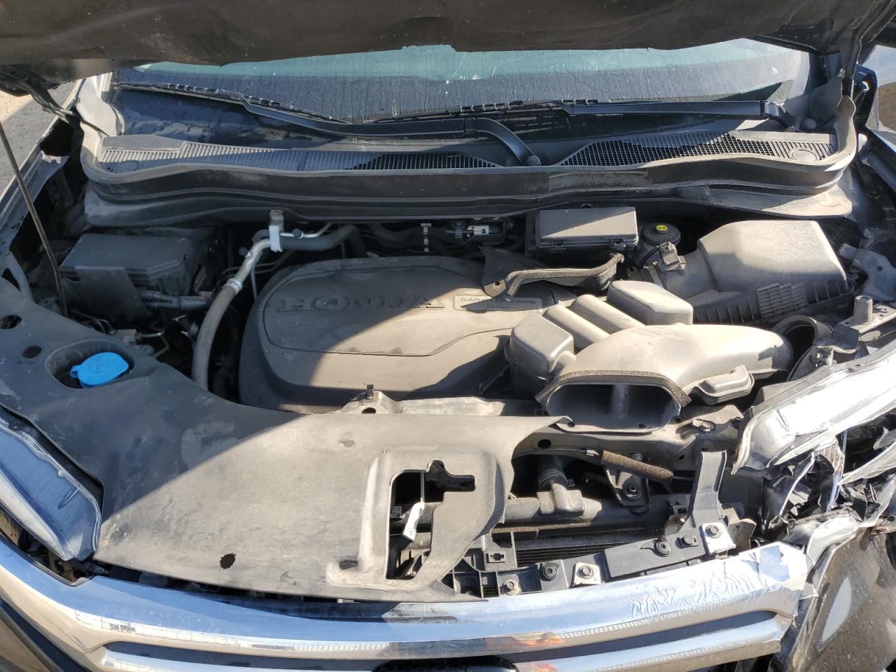 2019 Honda Ridgeline Sport VIN: 5FPYK3F14KB506151 Lot: 56627275