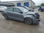 2013 Volkswagen Jetta Base на продаже в Ellwood City, PA - Front End