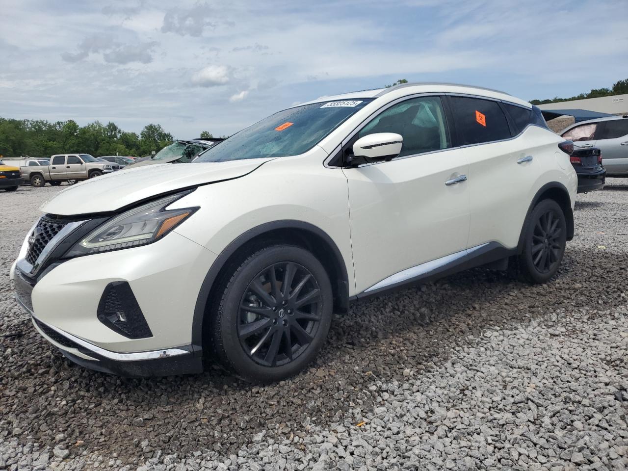 2023 Nissan Murano Platinum იყიდება Hueytown-ში, AL - Front End