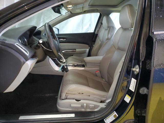  ACURA TLX 2015 Black