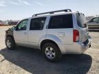 2009 Nissan Pathfinder S للبيع في Sacramento، CA - Front End