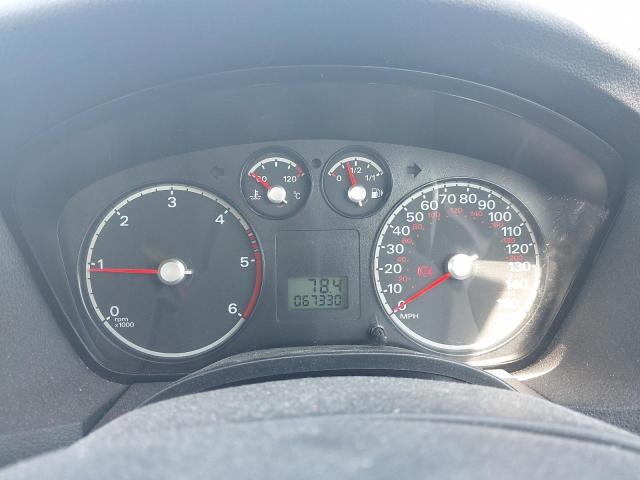2006 FORD FOCUS SPOR