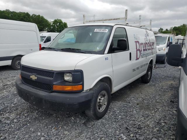 2013 Chevrolet Express G3500 