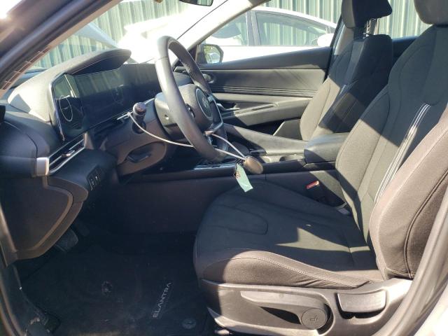  HYUNDAI ELANTRA 2024 Серый