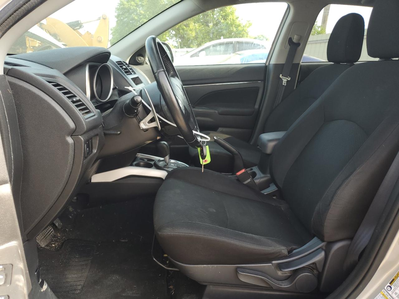 2013 Mitsubishi Outlander Sport Es VIN: 4A4AP3AU8DE023482 Lot: 57132735