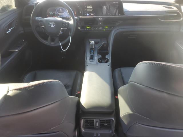  TOYOTA CROWN XLE 2023 Чорний