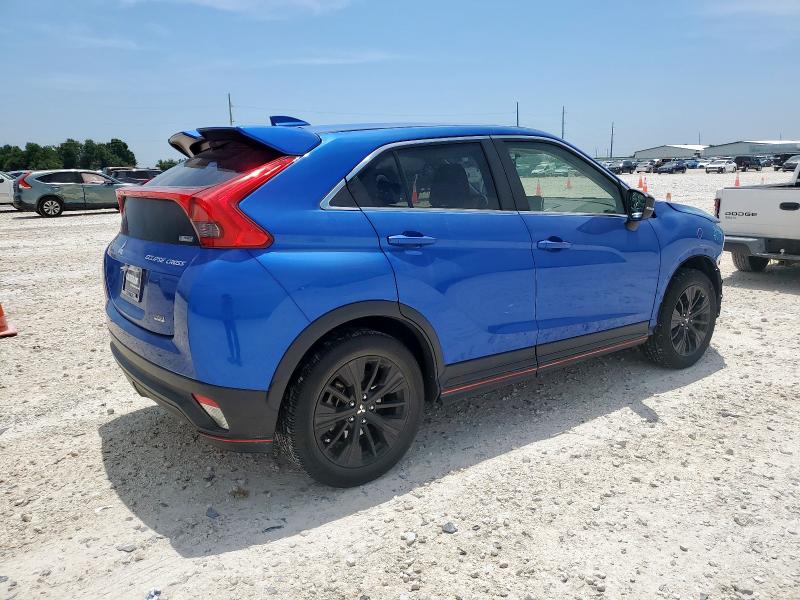  MITSUBISHI ECLIPSE 2019 Синій