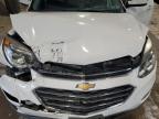 2017 Chevrolet Equinox Lt   na sprzedaż w West Mifflin, PA - Front End