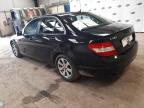 2009 MERCEDES BENZ C180 KOMP for sale at Copart WOLVERHAMPTON