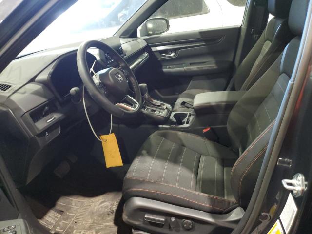  HONDA CRV 2025 Серый