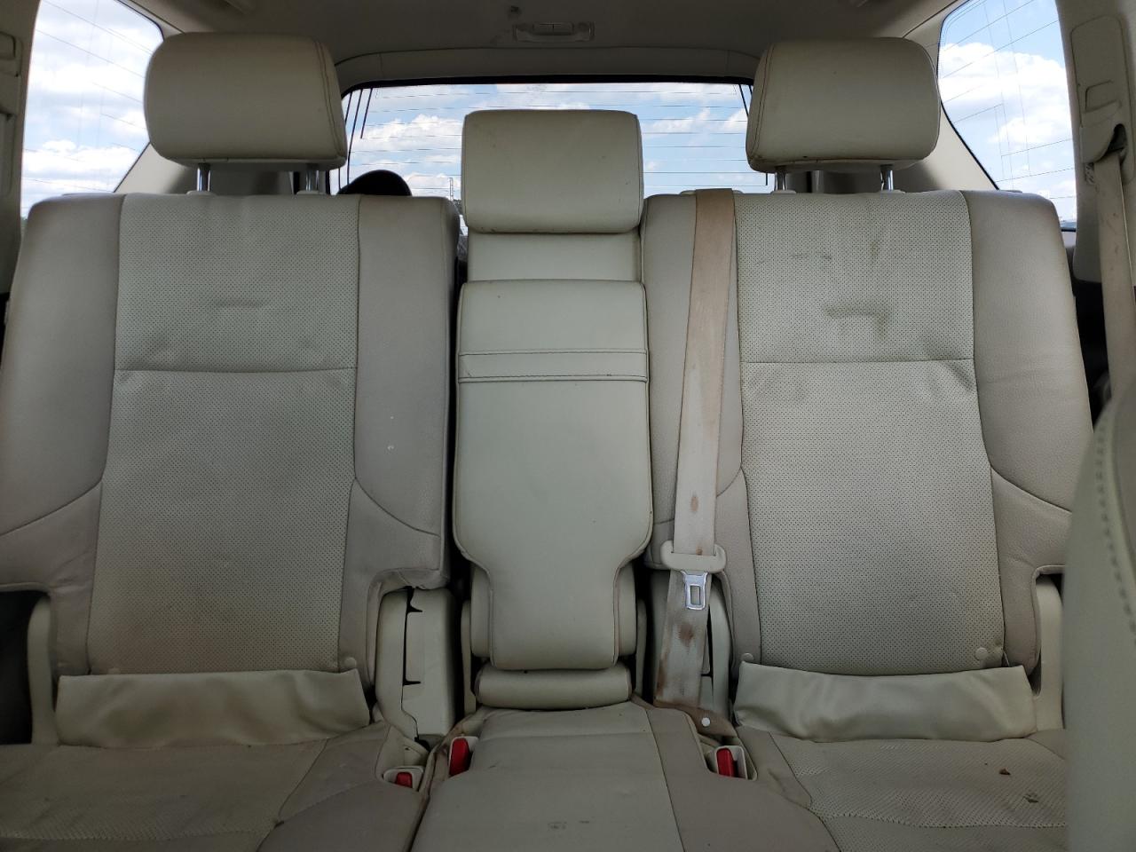 2019 Lexus Gx 460 VIN: JTJBM7FX9K5226292 Lot: 56660865
