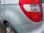 2011 MERCEDES BENZ A160 BLUEE for sale at Copart YORK