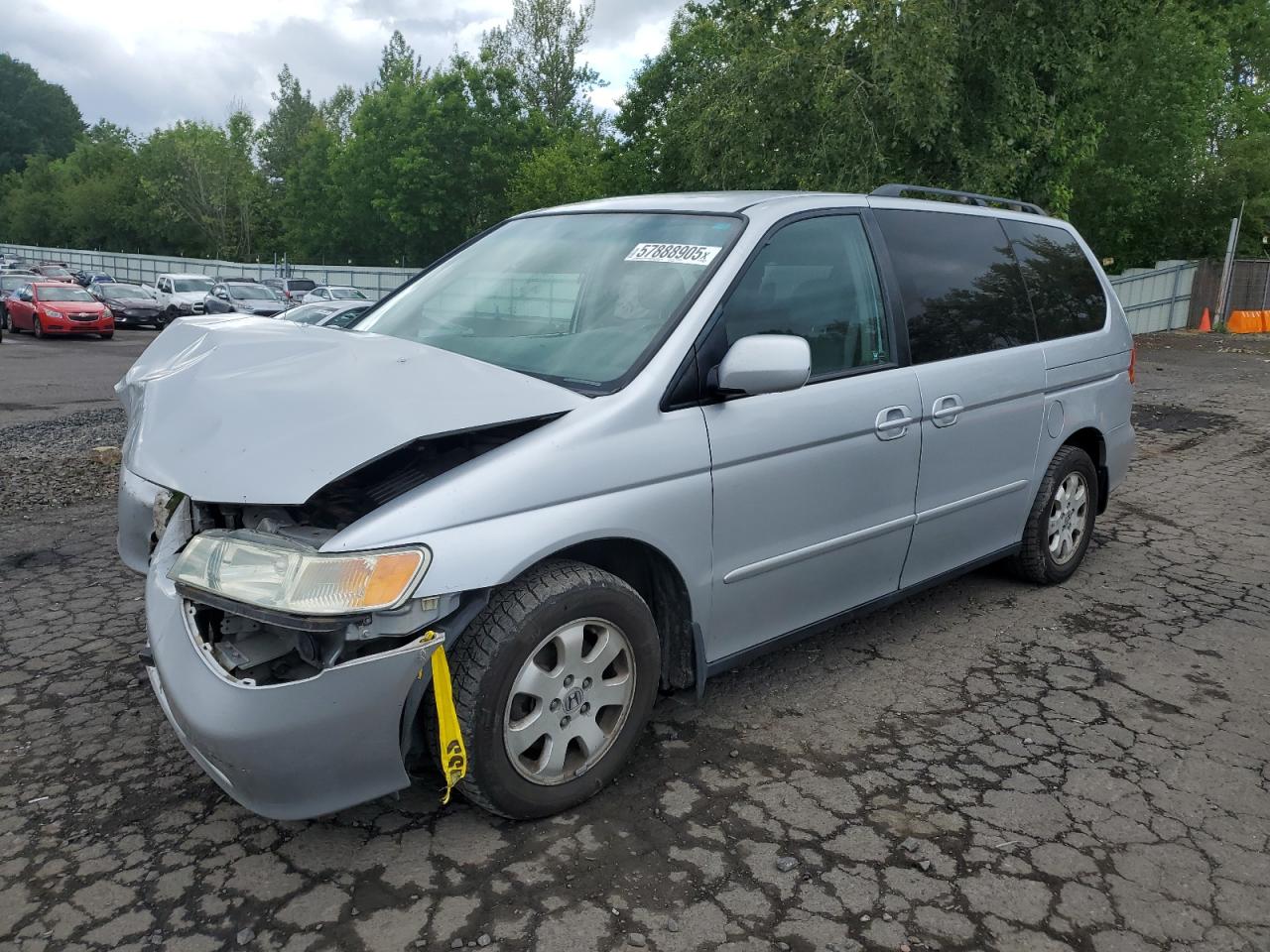 Portland, OR에서 판매 중인 2004 Honda Odyssey Exl - Front End