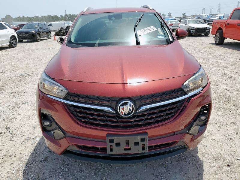  BUICK ENCORE 2023 Красный