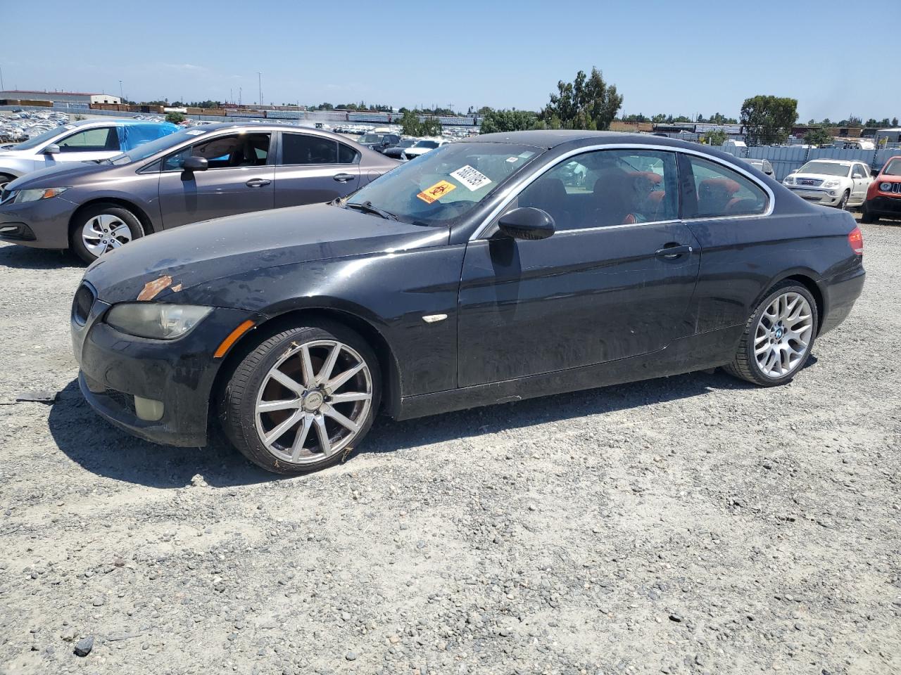 2008 BMW 328 Xi Sulev