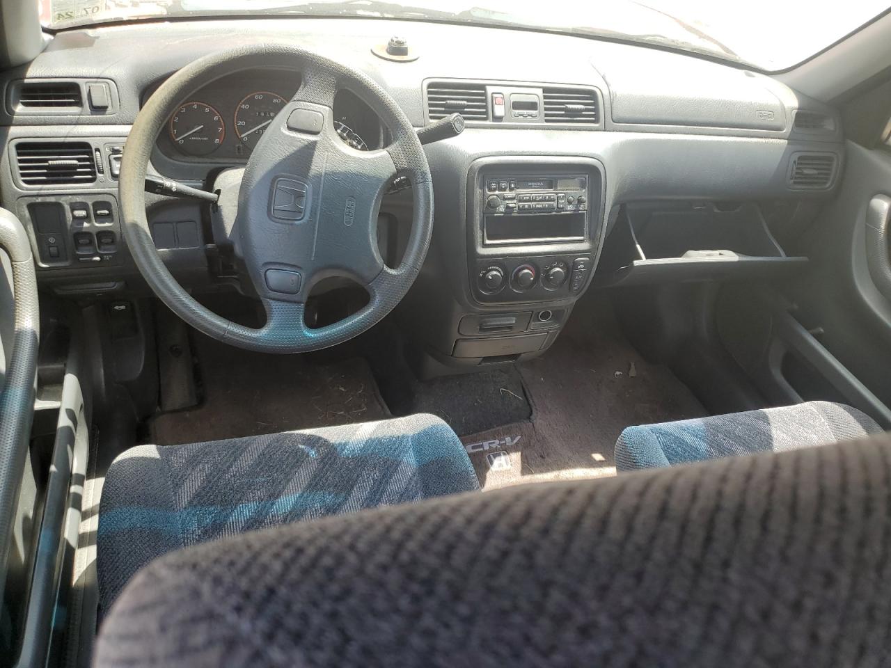 1999 Honda Cr-V Lx VIN: JHLRD2847XC009403 Lot: 56734855