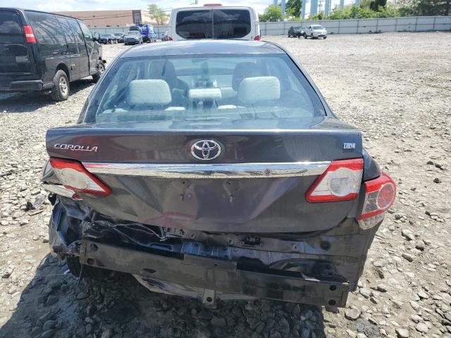 TOYOTA COROLLA 2013 Сharcoal