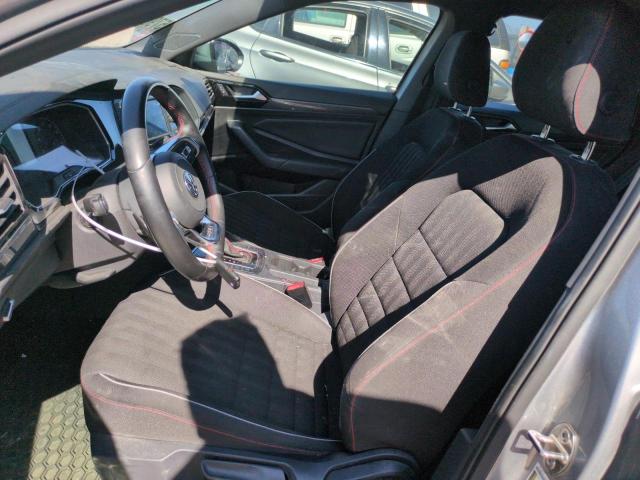  VOLKSWAGEN JETTA 2021 Серебристый