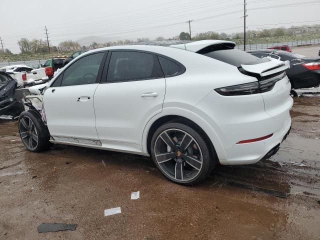  PORSCHE CAYENNE 2021 Белый
