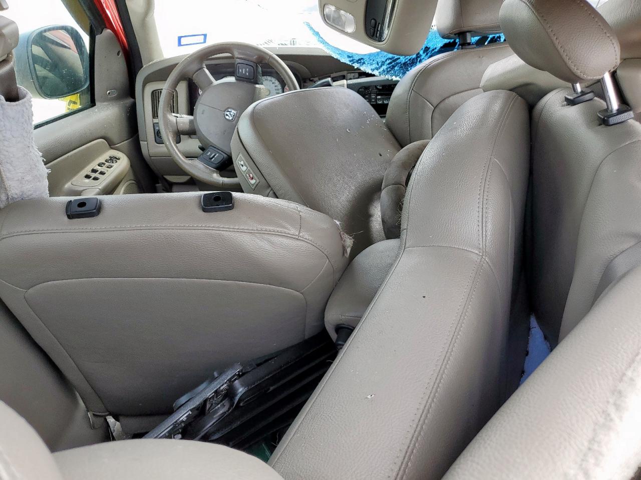 2005 Dodge Ram 1500 St VIN: 1D7HA18D45S293254 Lot: 56210565