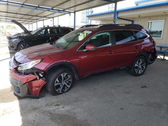 SUBARU OUTBACK LI 2021