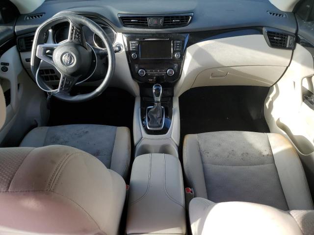  NISSAN ROGUE 2019 Srebrny