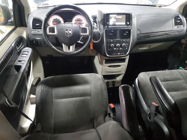  DODGE CARAVAN 2015 Blue