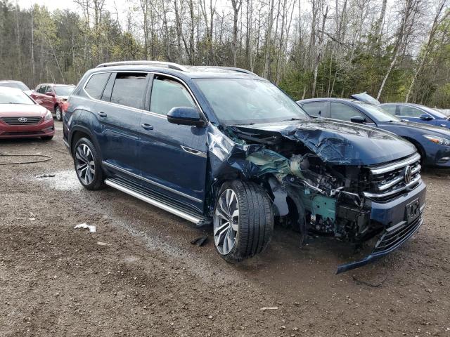2023 VOLKSWAGEN ATLAS SEL PREMIUM R-LINE  