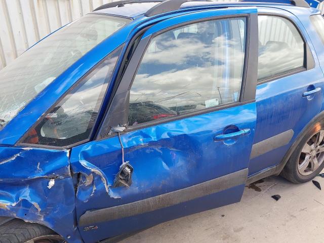 2010 SUZUKI SX4 SZ4