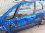 2010 SUZUKI SX4 SZ4 for sale at Copart PETERLEE