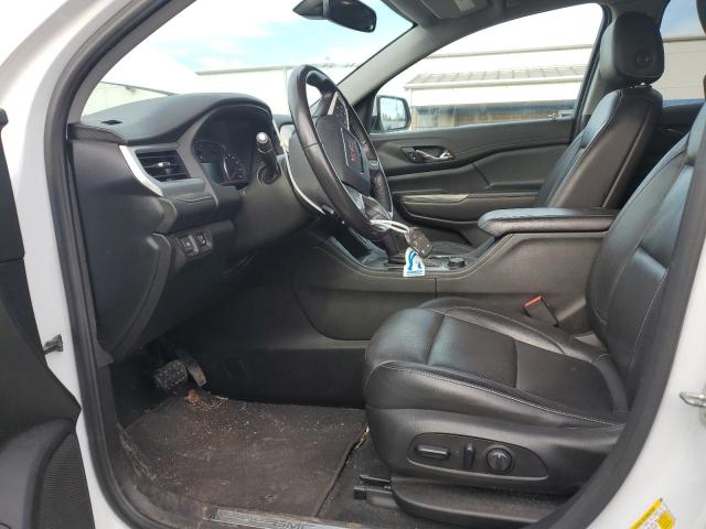  GMC ACADIA 2019 White