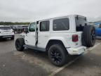 2021 Jeep Wrangler Unlimited Sahara 4Xe zu verkaufen in Brookhaven, NY - Front End