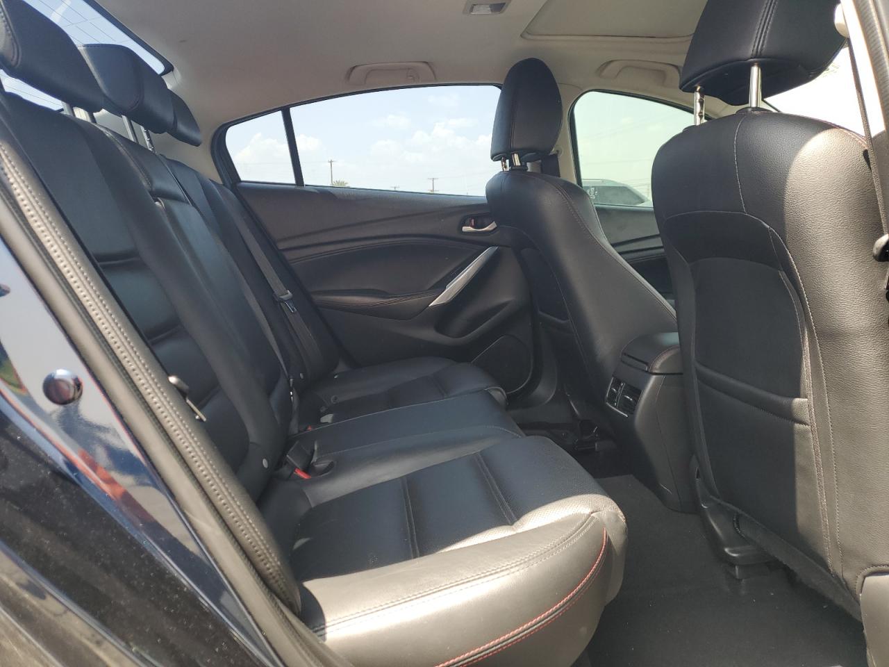 2015 Mazda 6 Grand Touring VIN: JM1GJ1W56F1203093 Lot: 55309195