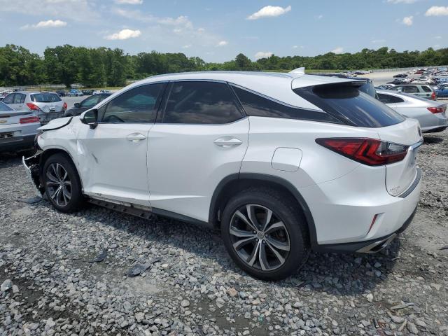  LEXUS RX350 2017 Белы