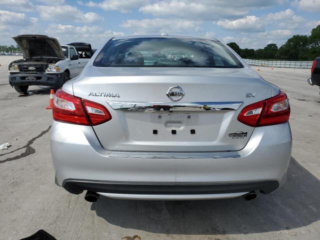  NISSAN ALTIMA 2016 Srebrny