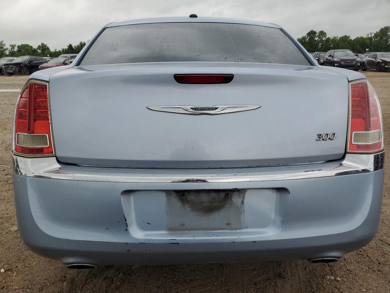 2012 Chrysler 300 VIN: 2C3CCAAG1CH166764 Lot: 54987515