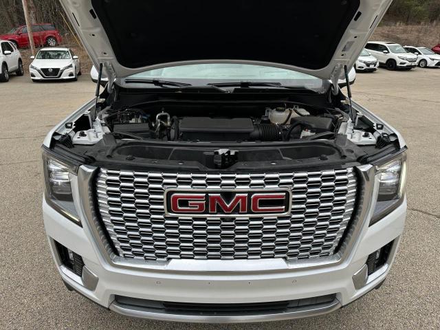  GMC YUKON 2022 White