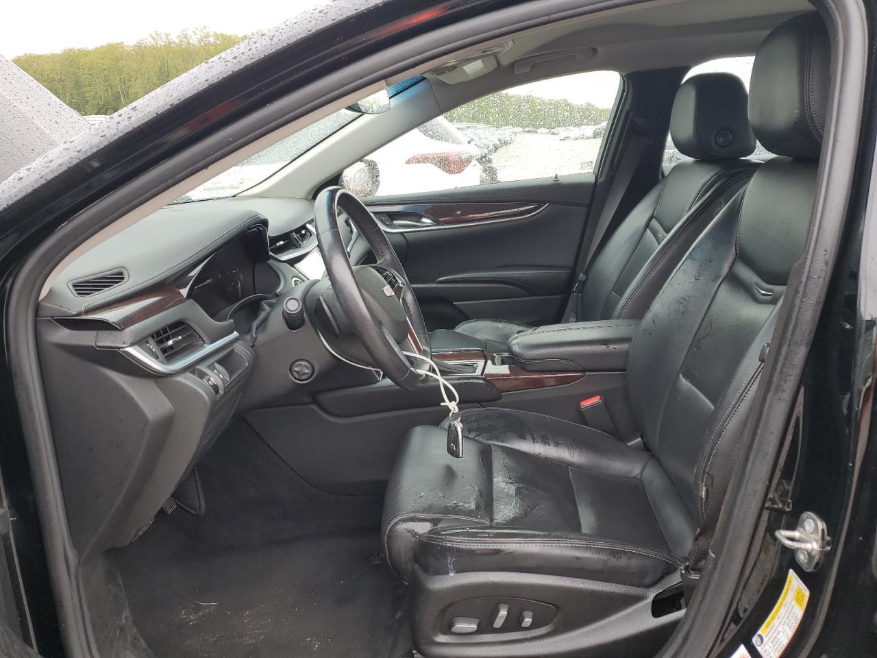 2017 Cadillac Xts Luxury VIN: 2G61N5S37H9175408 Lot: 56252715
