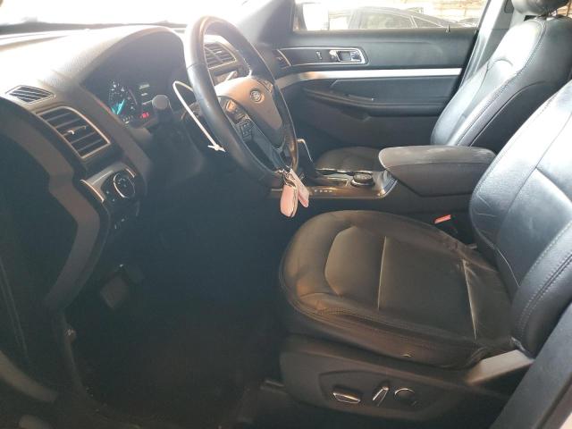  FORD EXPLORER 2017 White