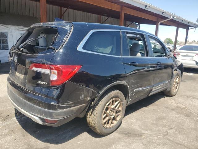  HONDA PILOT 2019 Чорний