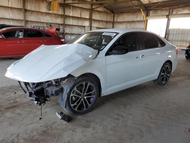  VOLKSWAGEN JETTA 2023 Biały