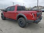 2018 Ford F150 Raptor de vânzare în Los Angeles, CA - Front End