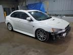 2013 Mitsubishi Lancer Evolution Mr продається в Candia, NH - Front End