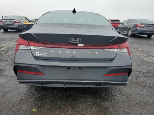  HYUNDAI ELANTRA 2024 Серый